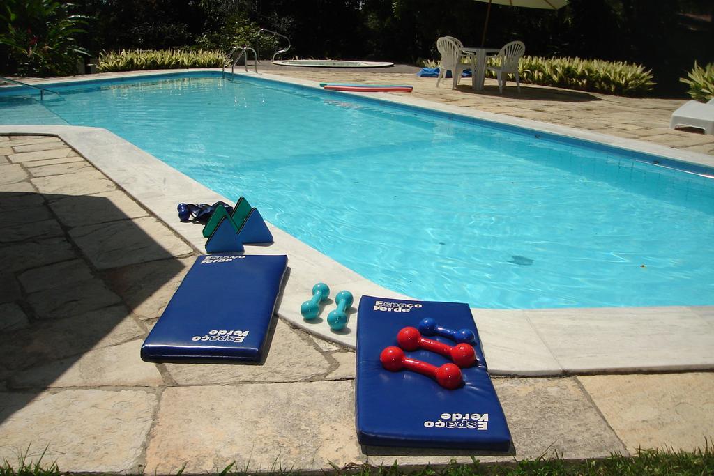 Spa Espaco Verde Camaragibe Exterior photo